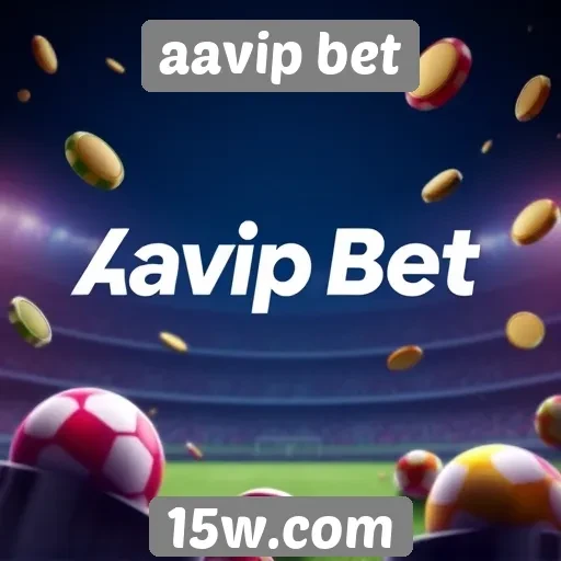 Parcerias do Aavip Bet com fornecedores de jogos renomados