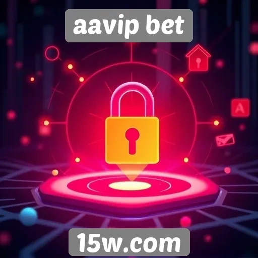 A análise de segurança do site aavip bet