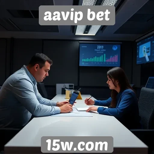 Atendimento ao cliente na aavip bet