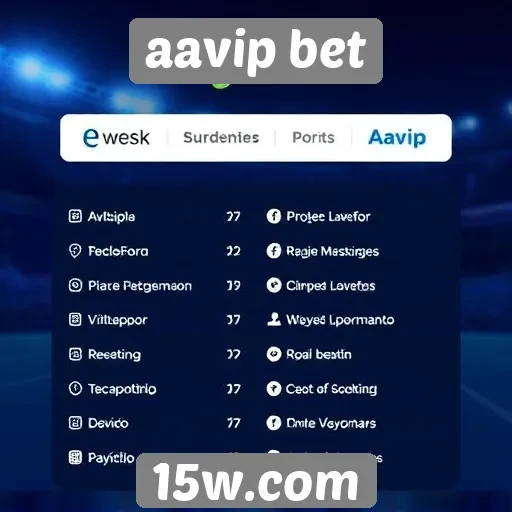Métodos de pagamento aceitos pelo aavip bet