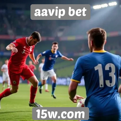 Tendências de apostas esportivas na Aavip Bet